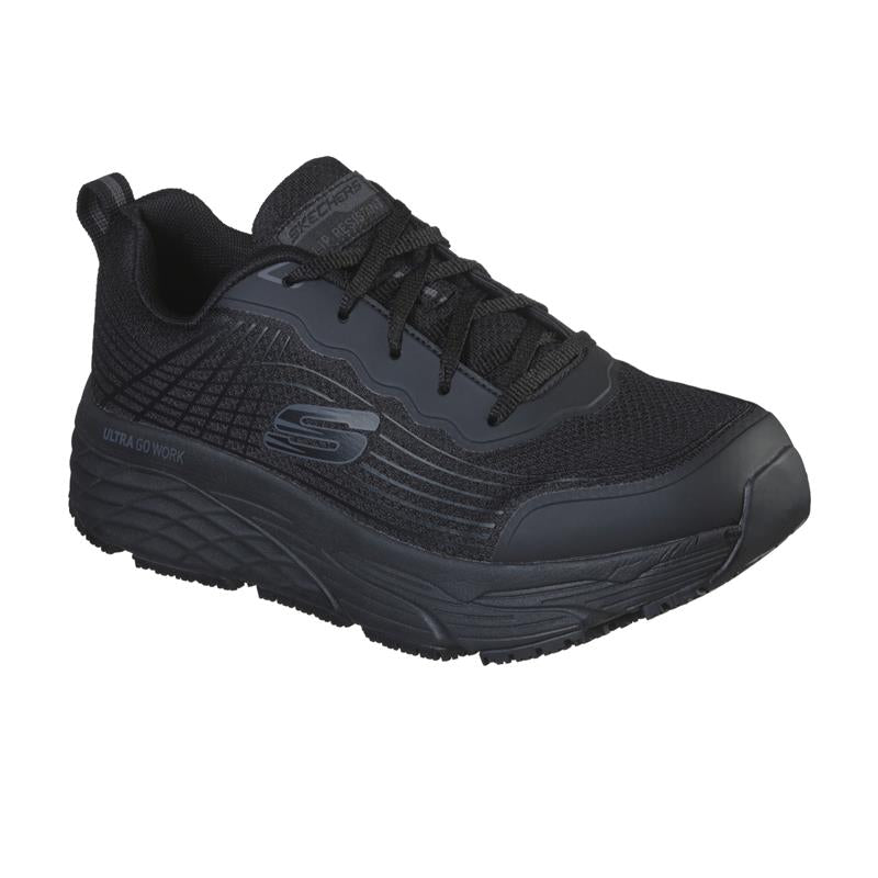 MAX CUSHIONING ELITE SR Running Shoes 200021EC/BLK - Lightweight & Supportive for Marathon Training & Daily Jogging