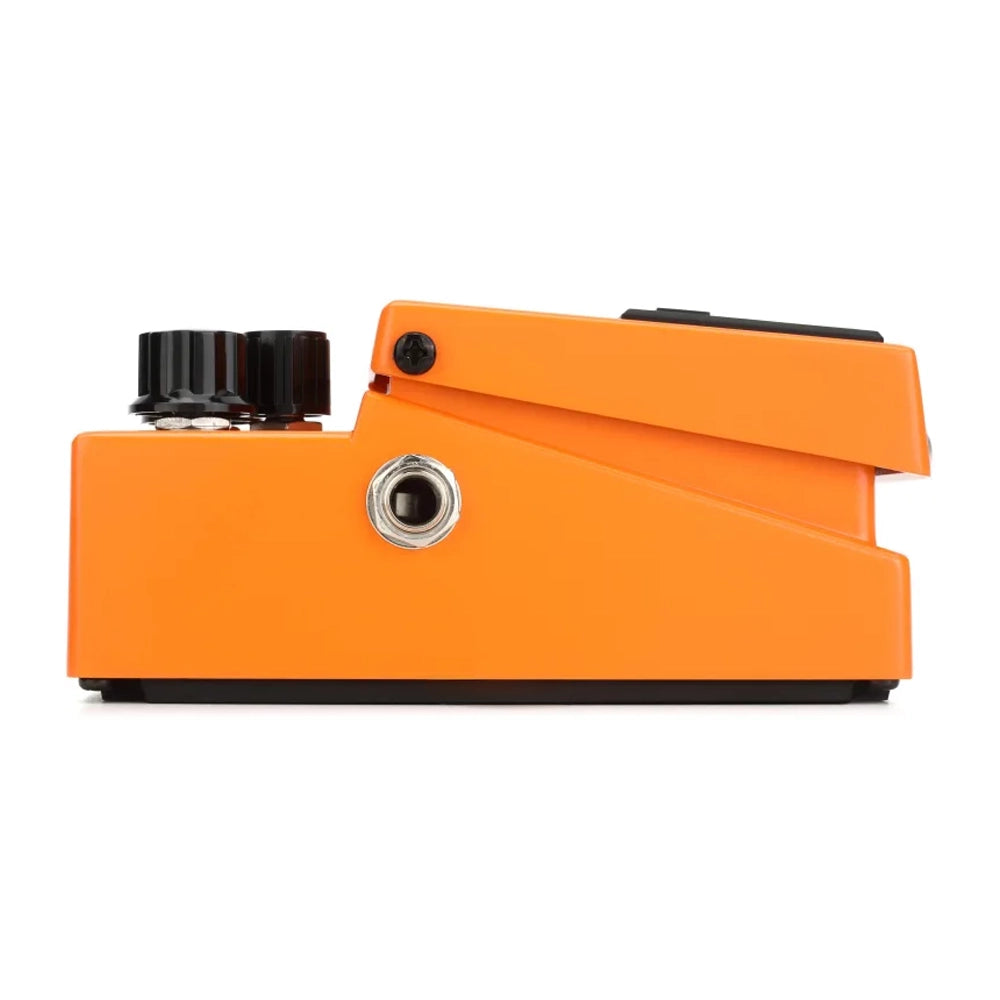 Boss DS-1W Waza Craft Distortion Guitar Effects Pedal - Professional Sound for Rock & Metal Performance, Studio Recording & Live Shows