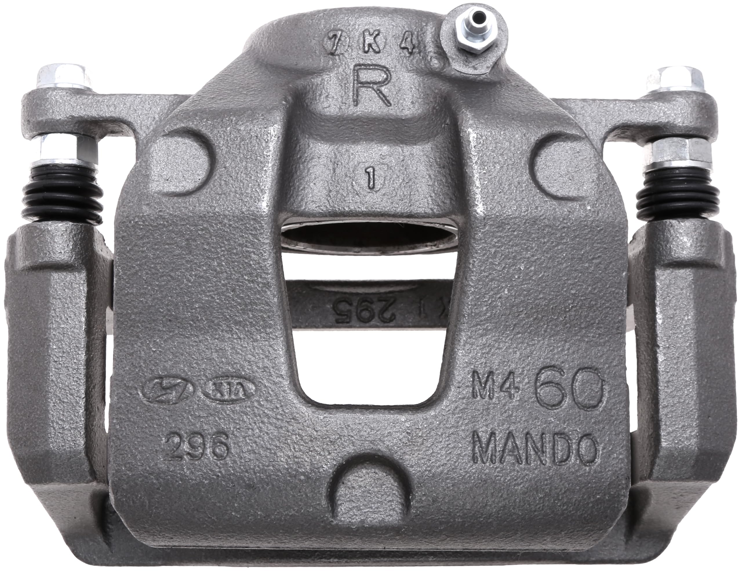 2018 Kia Stinger Disc Brake Caliper 141.50021 - High Performance Brake Replacement for Smooth & Safe Driving | Perfect for City Commute & Highway Travel