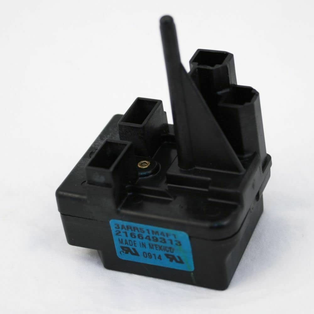 LYYRMF Genuine Freezer Controller Kit OEM AP5690408 - Replacement for 216649313, 216649318, 2754574, PS8689570 - Original Aftermarket Repair Parts for Commercial Refrigerators & Freezers