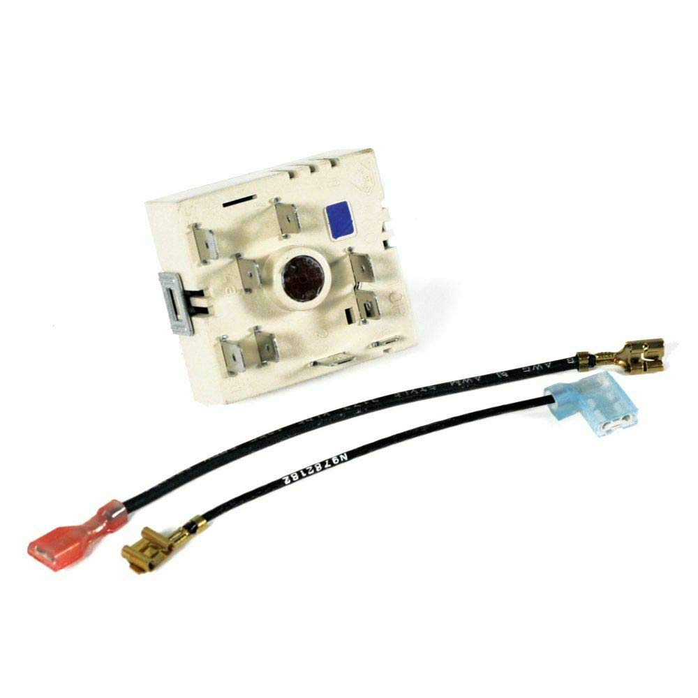 Genuine OEM Oven Surface Element Switch 12002125 - Replacement Part for Electric Stoves & Ranges - Perfect for Home Kitchen Appliance Repair