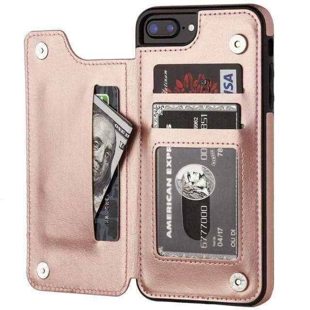 Premium Slim iPhone 13 Pro Max Wallet Case with 3 Card Slots - Stylish & Protective Cover for Daily Use, Travel, and Business Meetings