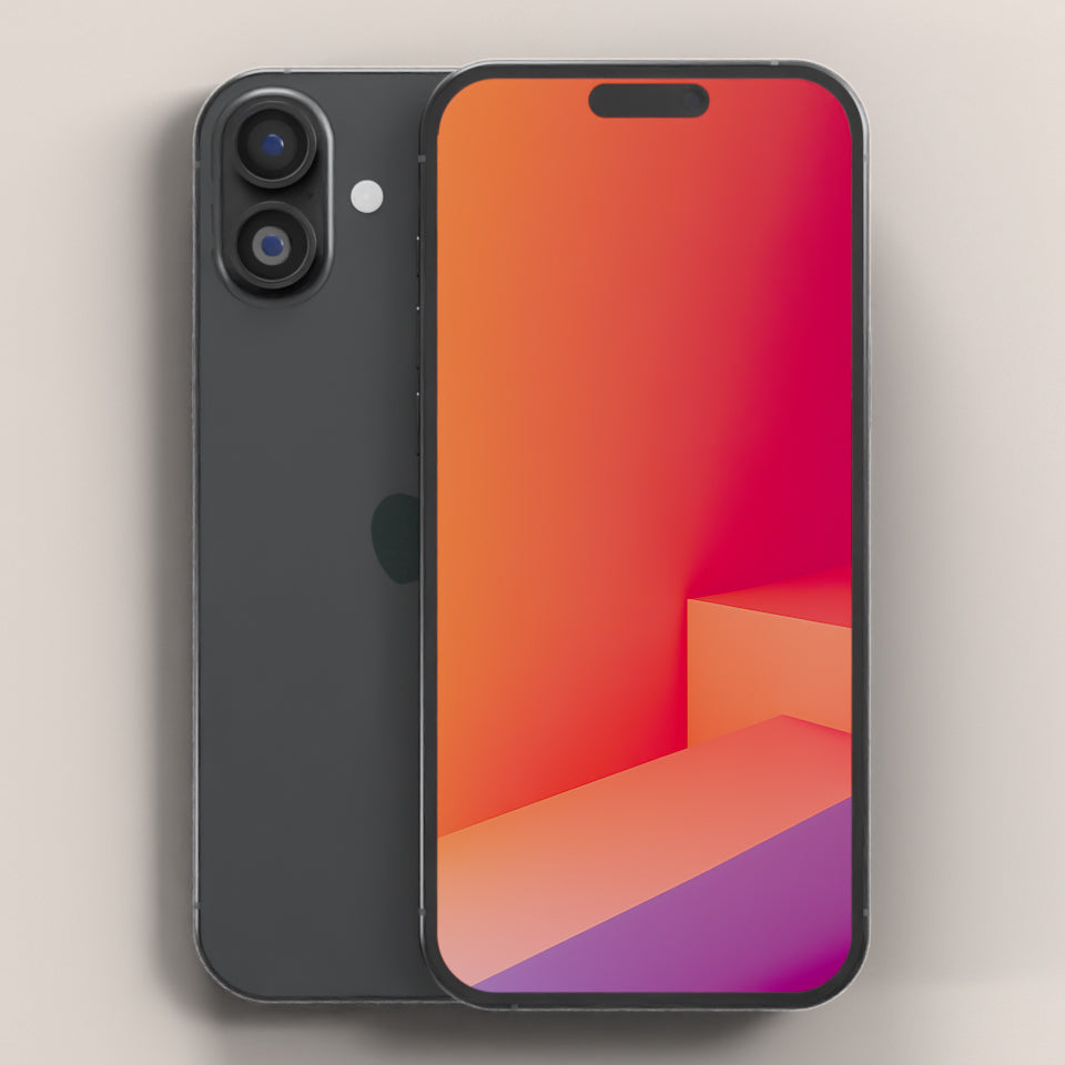iPhone 16 Plus 128GB Unlocked Smartphone - T-Mobile Compatible 5G Phone with Super Retina XDR Display | Perfect for Streaming, Gaming & Productivity