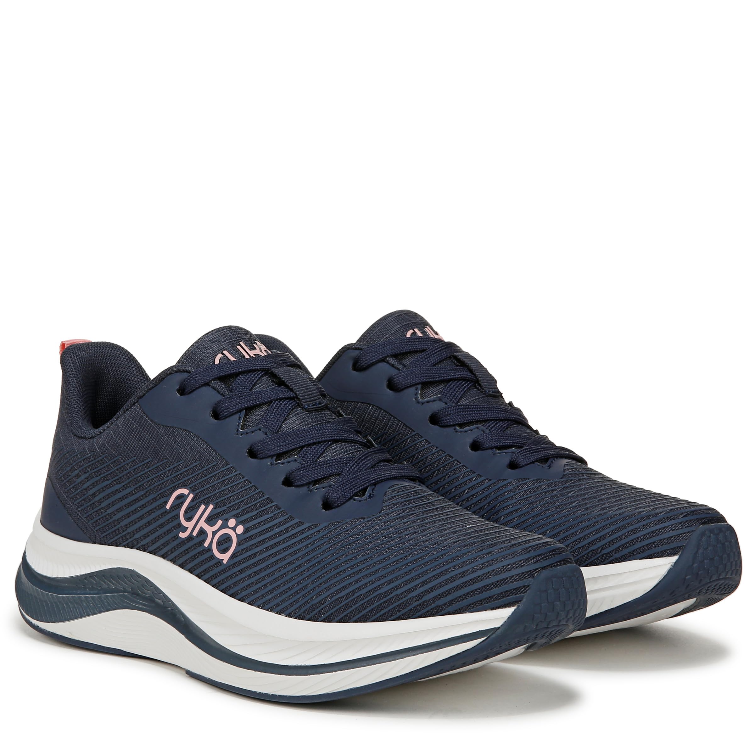 Ryka Women's Walking Shoes - Lightweight Comfortable Sneakers for Walking, Jogging & Everyday Wear | Perfect for Workouts, Travel & Casual Outfits