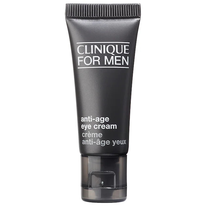 Clinique For Men Anti-Aging Eye Cream - Reduce Dark Circles & Wrinkles - Best for Men's Skincare Routine & Daily Use
