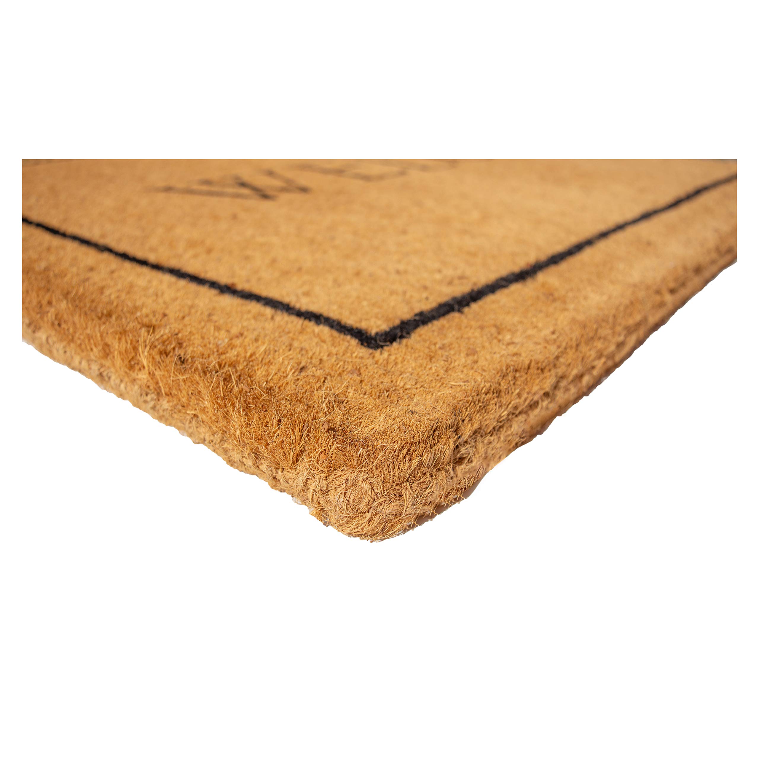 Calloway Mills AZ104813048 100% Natural Coir Doormat 30