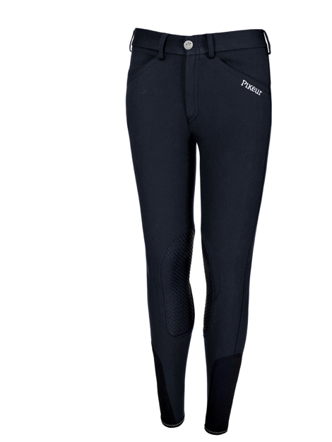 Pikeur Brooklyn Grip Breeches - Equestrian Riding Pants for Women - Comfortable & Durable Horse Riding Breeches for Show Jumping & Dressage