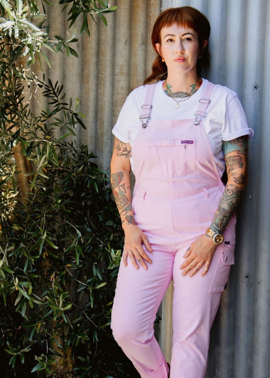 Women's Denim Overalls - Comfortable & Stylish Jumpsuits for Casual Wear, Work, and Outdoor Activities