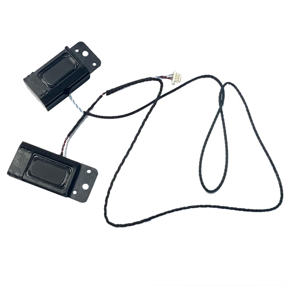 ZAHARA Replacement Built-in Speaker for Lenovo ThinkPad X1 Carbon 9th Gen (Model 20XW/20XX/5SB1C90384/5SB1C90385/PK23000TZL0) - High Quality Audio Upgrade for Laptop Repair & Replacement | Perfect for Home Office, Business Meetings & Remote Work