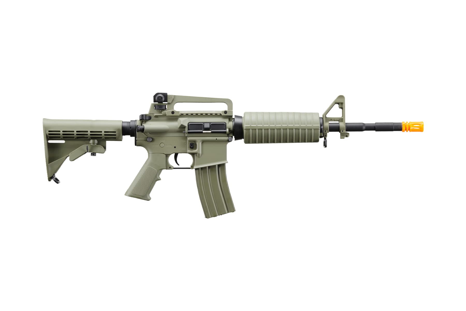Lancer Tactical LT-06 Gen 2 Carbine AEG Airsoft Rifle - High Performance Electric Airsoft Gun for Outdoor Skirmishes & Tactical Training