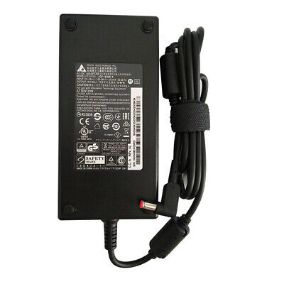 Original AC Adapter for Acer Laptop 180W 19.5V 9.23A Power Supply Charger - Compatible with Acer Aspire, TravelMate, Extensa Series | Perfect for Home, Office & Travel Use