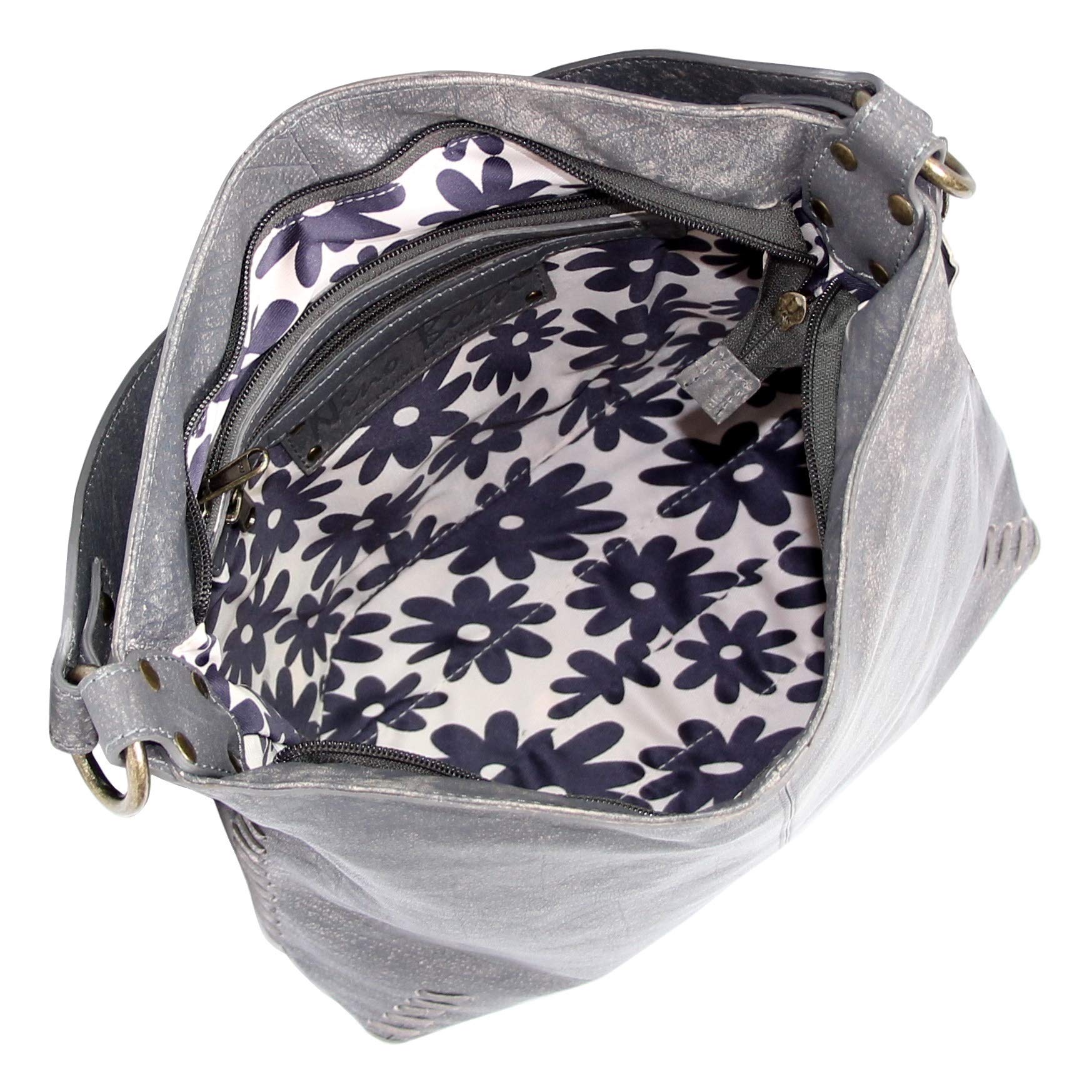 Trinity Shoulder Bag for Women - Stylish Crossbody Purse with Adjustable Strap, Lightweight & Water-Resistant - Perfect for Travel, Work, and Everyday Use