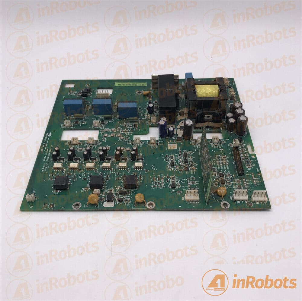 Used ABB Power Board SINT4610C - Industrial Automation Control Module for Machinery & Equipment Repair