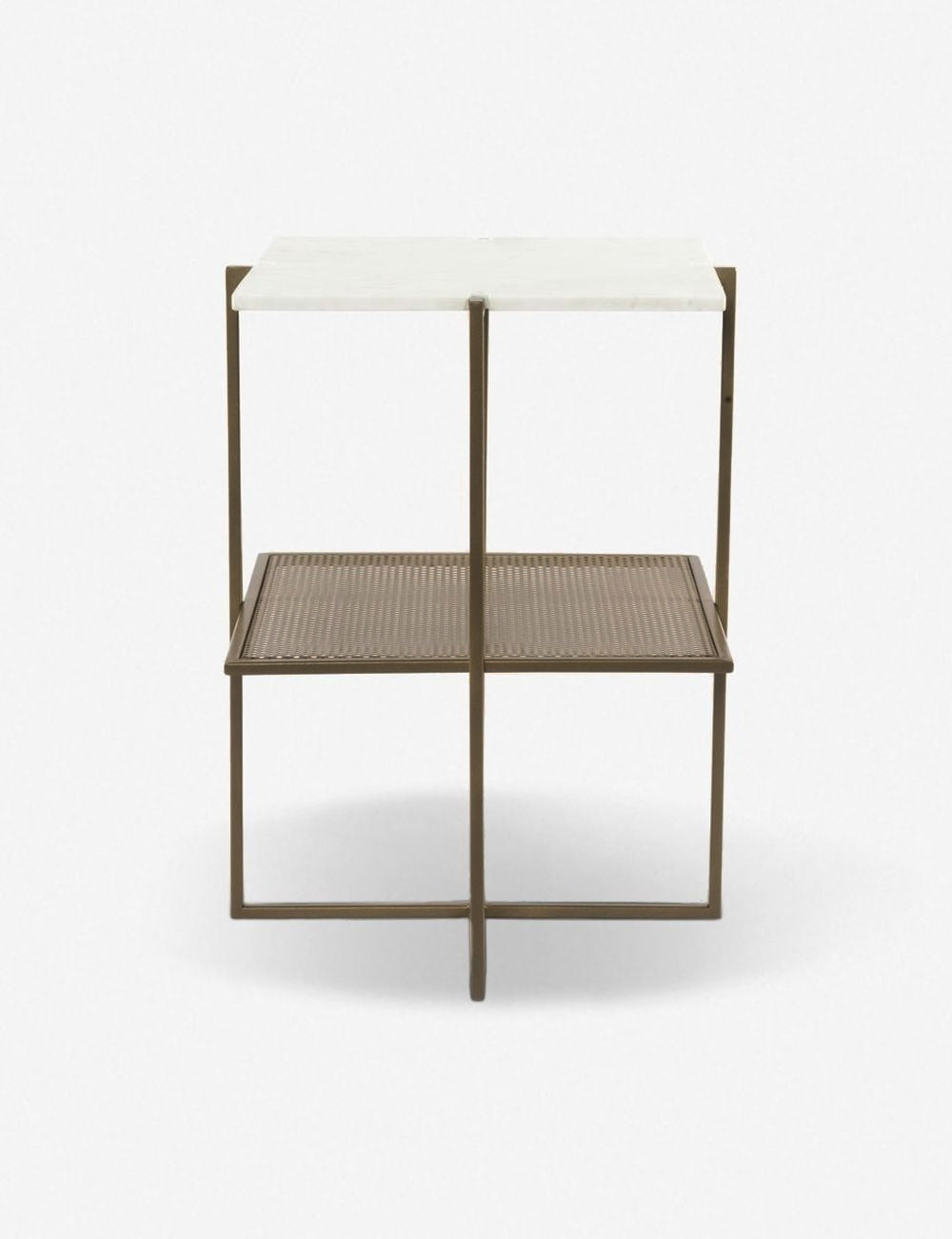 Francesca Nightstand - Modern Bedside Table with Drawer, Wooden Nightstand for Bedroom, Home Decor & Storage - Perfect for Small Spaces, Apartments & Guest Rooms