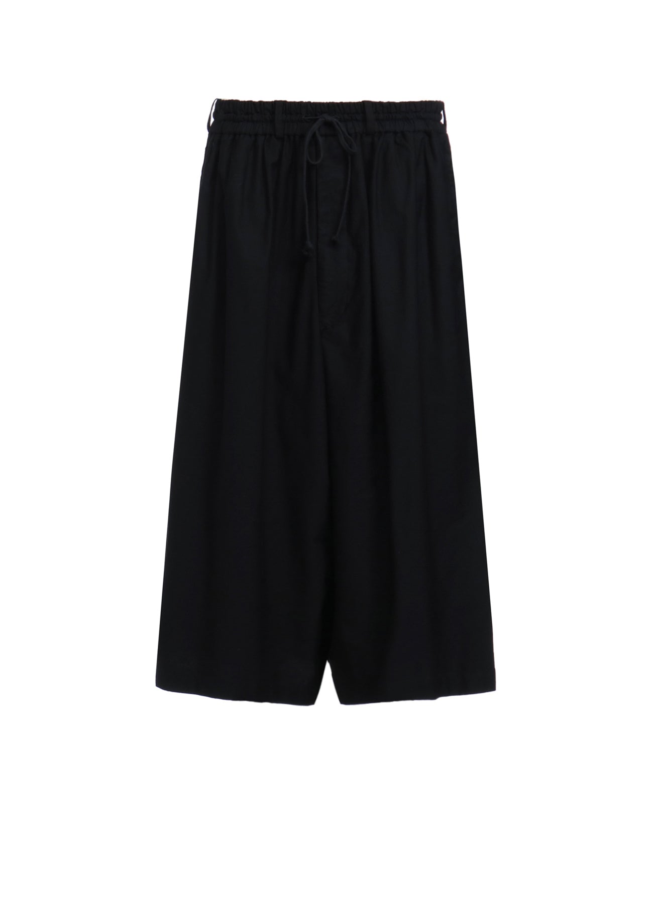 Stylish Cotton Twill Culotte Pants for Women - Comfortable High-Waist Wide-Leg Trousers for Office, Travel & Casual Wear | Breathable & Trendy Summer Pants