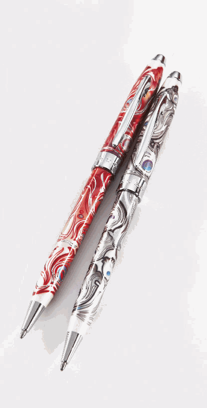 Cross Century II Masquerade Ballpoint Pen - ATO082WG - Premium Writing Instrument for Business, Gifts & Elegant Signatures