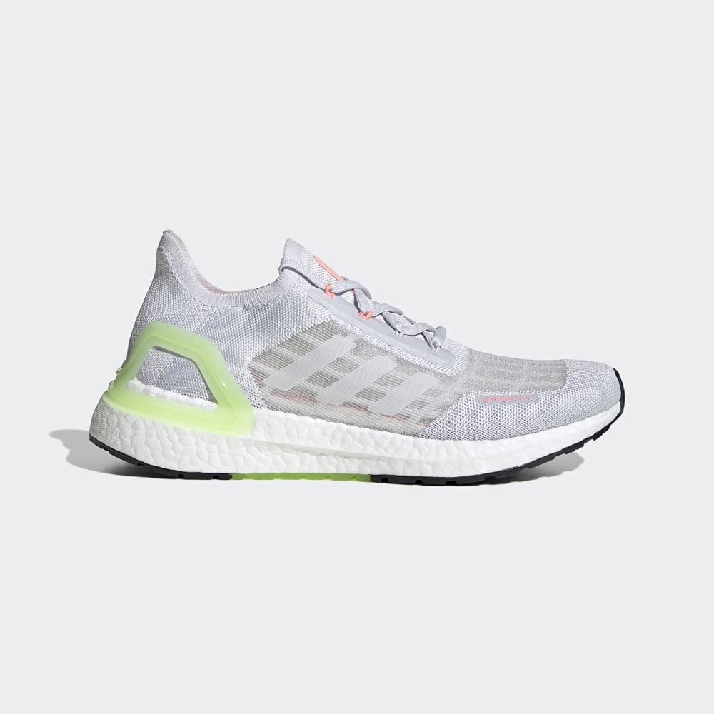 Adidas Women's Ultraboost Summer Ready Running Shoes - Lightweight Breathable Sneakers for Jogging, Gym Workouts & Outdoor Activities