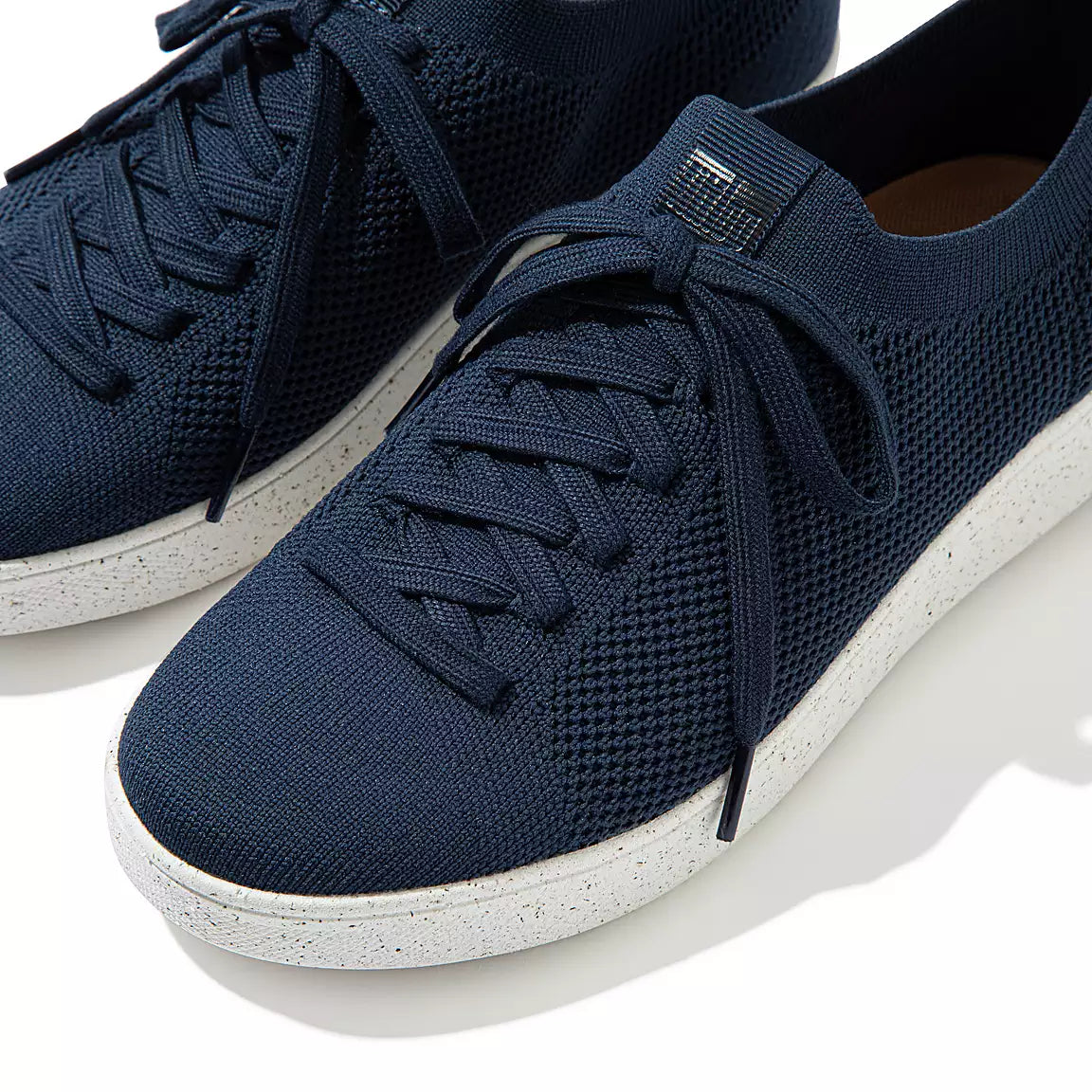 FITFLOP Rally E01 Multi Knit Sneakers for Women - Comfortable Walking Shoes for Casual Wear & Daily Use - Final Sale
