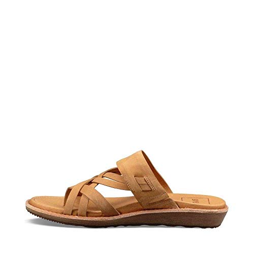 Teva Women's Encanta Slide Sandals - Comfortable & Stylish Summer Shoes for Beach, Pool, and Casual Wear
