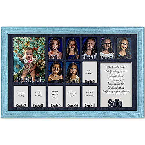 Navy Mat