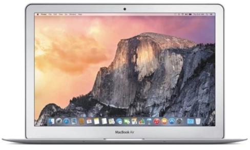Apple MacBook Air 13.3-inch (Early 2015) Laptop - Intel Core i7 2.2GHz, 8GB RAM, 128GB SSD, MacOS - Perfect for Business, Students & Home Use