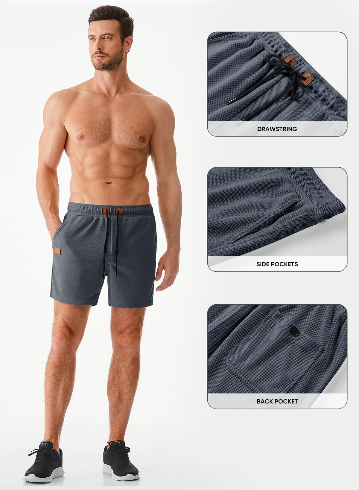 JMIERR Men's Casual 5