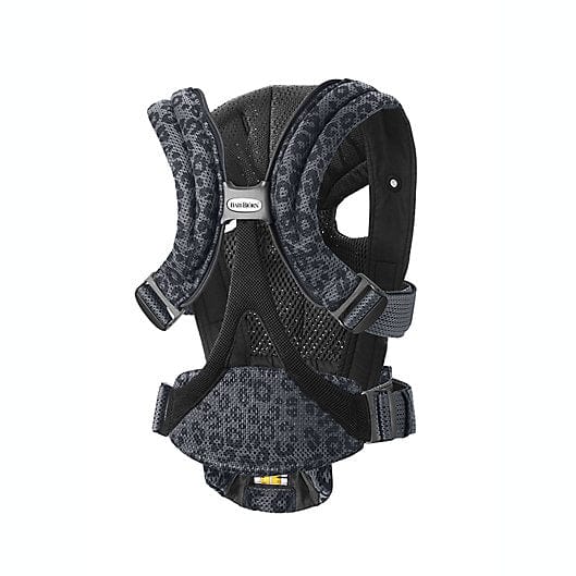 BabyBjorn Baby Carrier Free 3D Mesh - Ergonomic & Breathable Infant Carrier for Hands-Free Parenting - Perfect for Newborns, Walks, Shopping & Travel