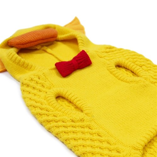 Stylish Duck Print Sweater for Women & Men - Cozy & Cute Animal Sweater for Casual Wear, Winter Fashion, and Gifts