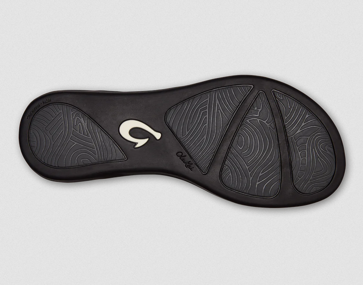 Olukai Ho'opio Women's Sandals - Comfortable & Stylish Flip Flops for Beach, Pool & Summer Outfits | Waterproof & Lightweight Walking Shoes