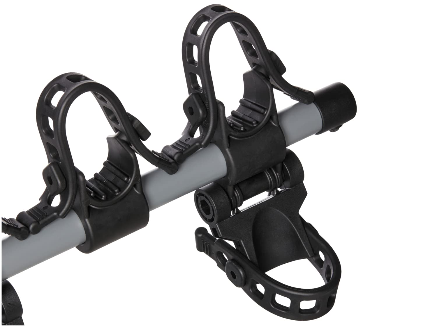 SportRack Pursuit Anti-Sway Trunk Mount Bike Rack - 2-Bike Carrier for Cars & SUVs - Secure Transport for Road Trips & Outdoor Adventures