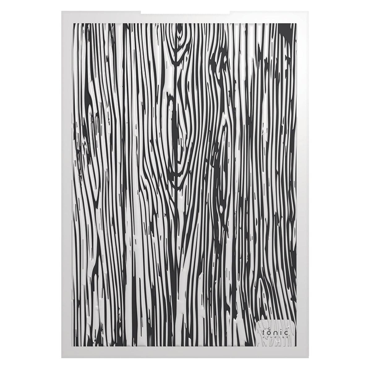 Winters Veil 3D Embossing Folder & Stencil Collection DB143 - Perfect for DIY Scrapbooking, Card Making, and Paper Crafting Projects