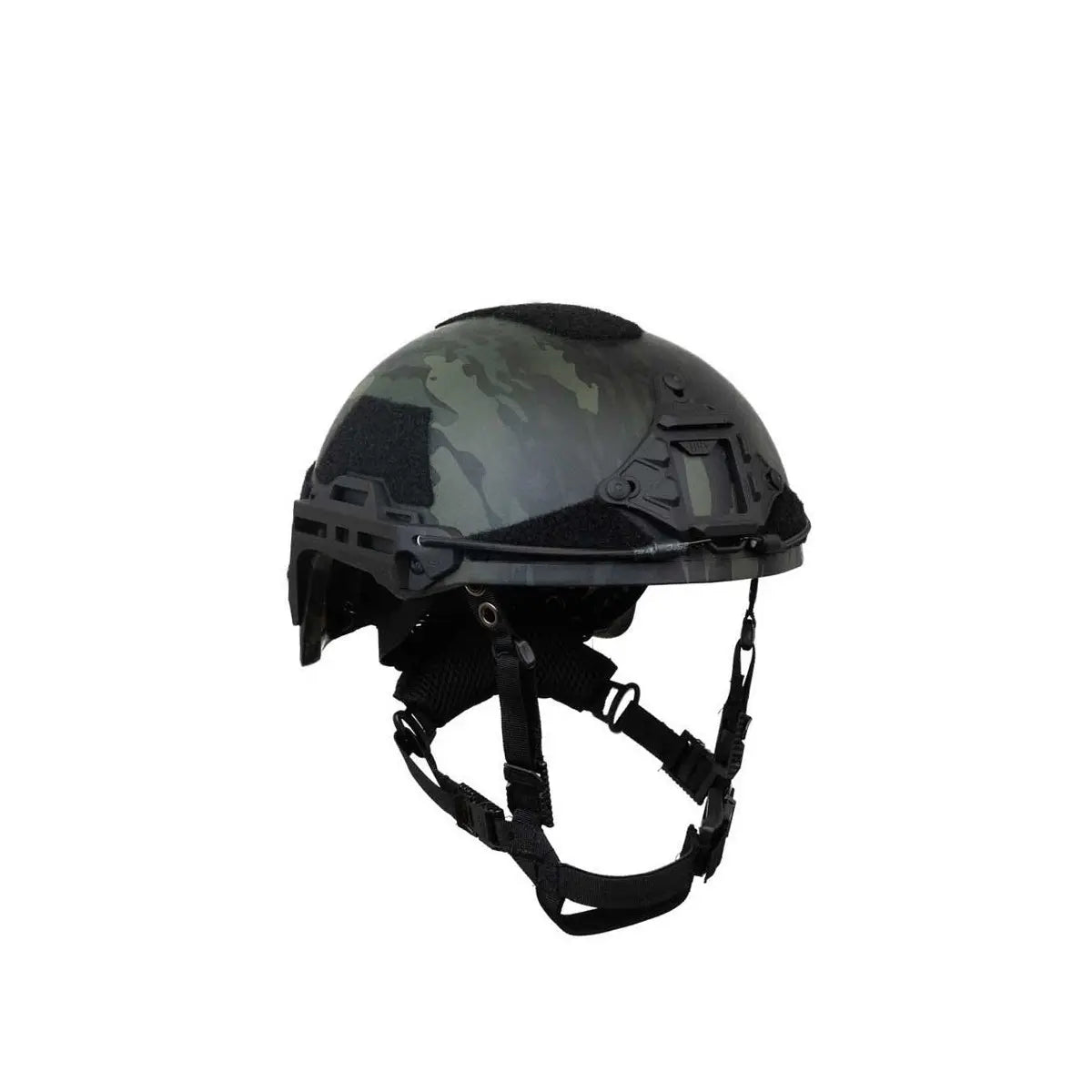 ATE® GEN2 HHV Ballistic Helmet - Military & Tactical Helmet for Combat, Shooting & Outdoor Protection - Lightweight Bulletproof Helmet for Police, SWAT & Airsoft Enthusiasts