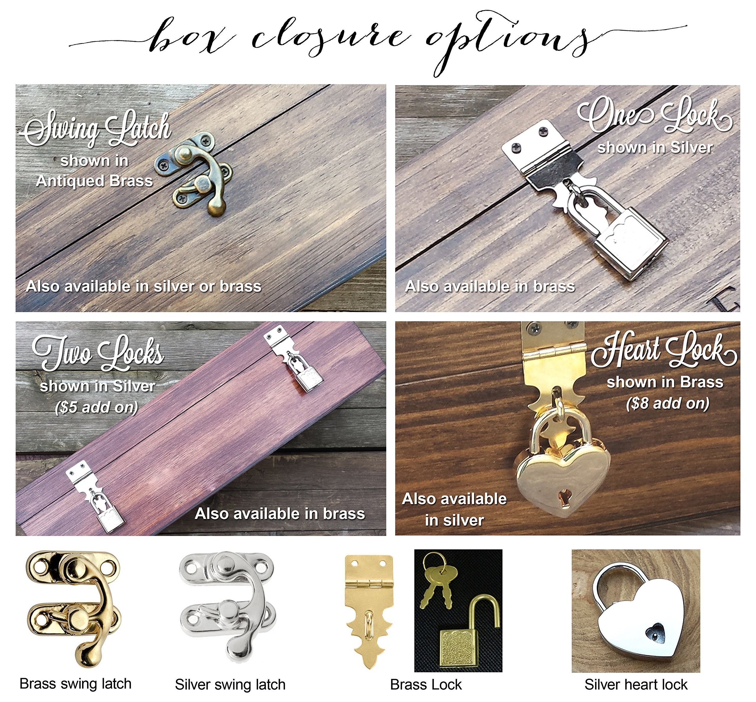 Personalized Double Love Birds Wine Box for Two Bottles - Perfect Wedding & Anniversary Gift for Couples - Romantic Keepsake for Special Occasions