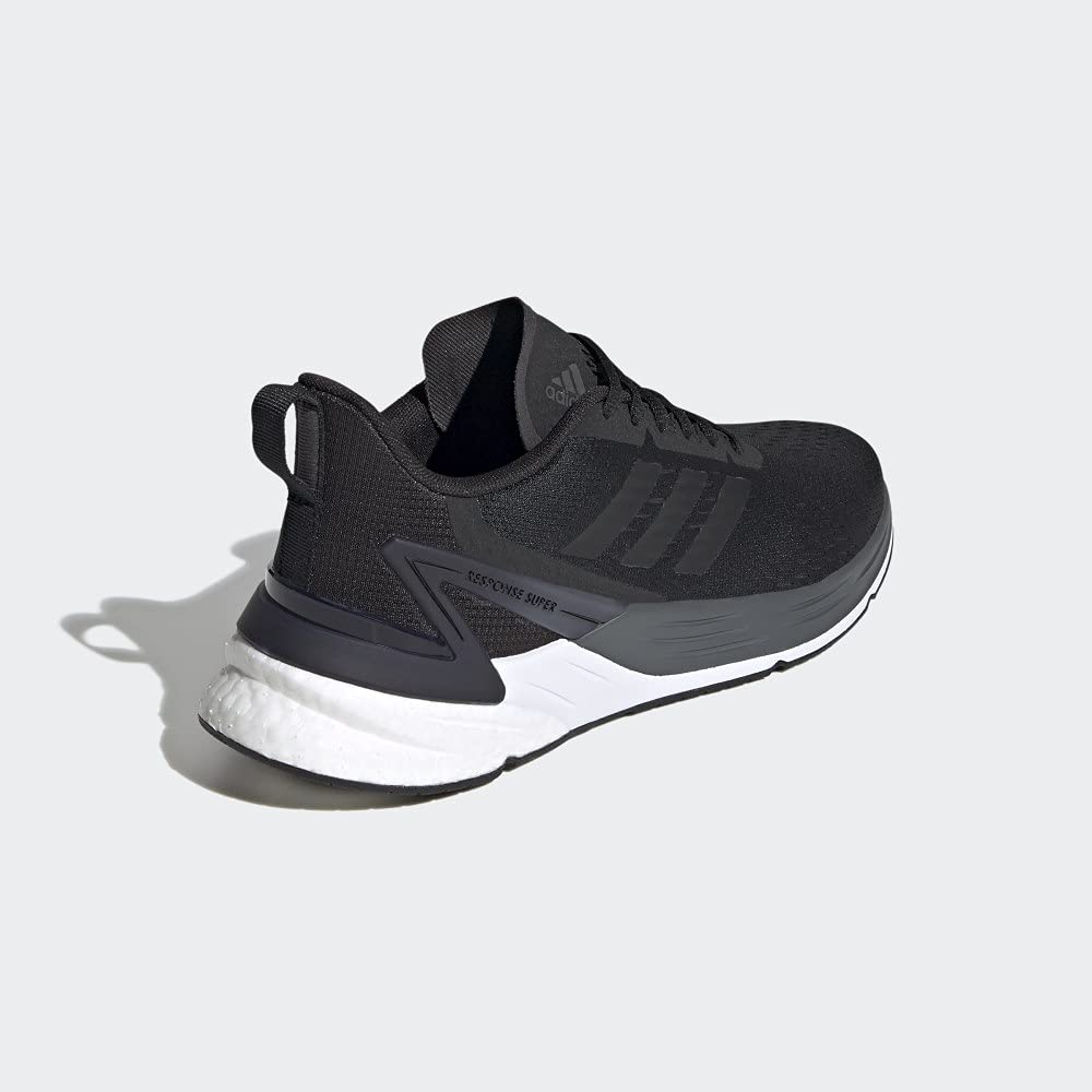 adidas Women's Response Super Running Shoes - Lightweight Cushioned Sneakers for Jogging, Training & Gym Workouts - Perfect for Road Running, Treadmill & Fitness Activities