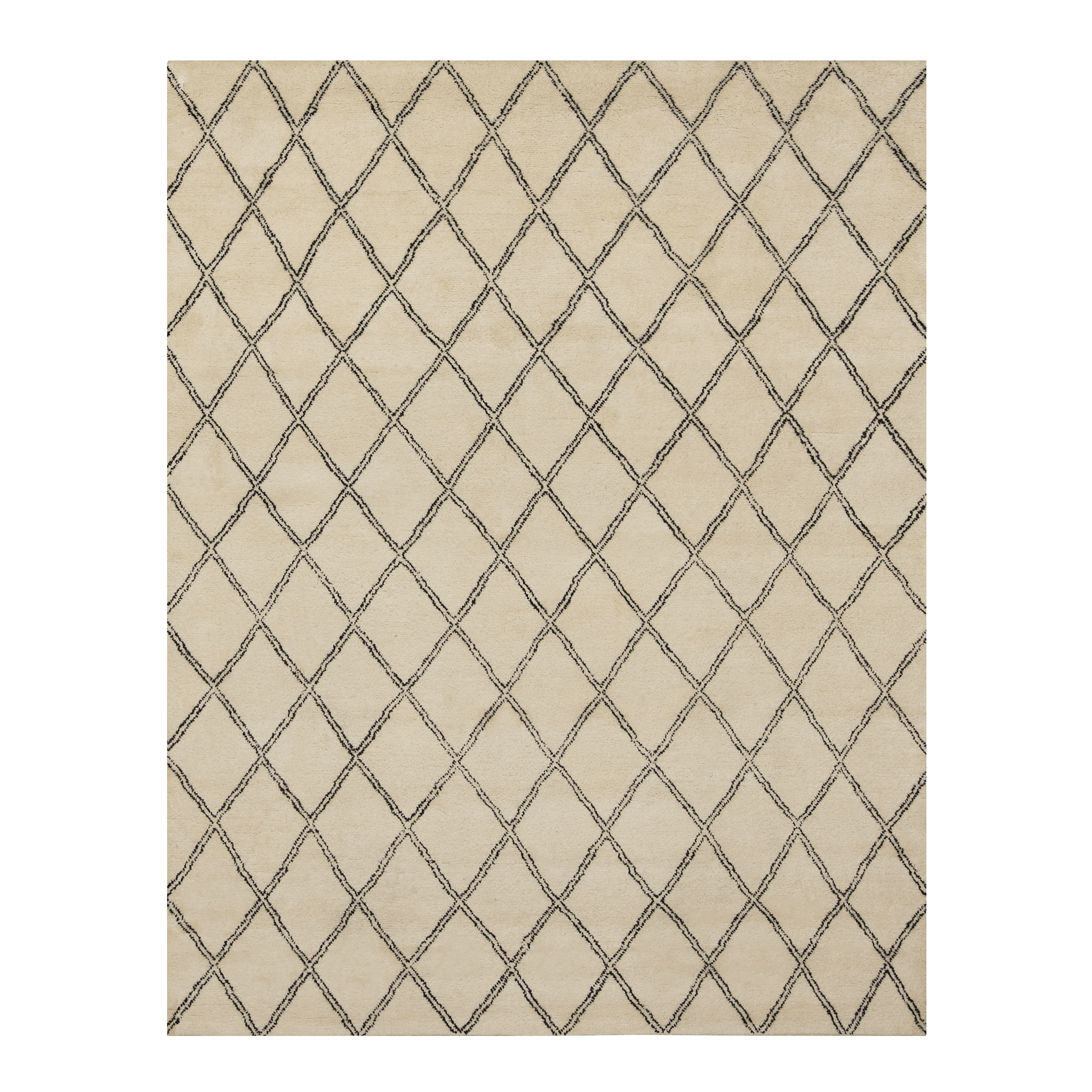 Arbi Ivory/Black - Elegant Home Decor for Living Room, Bedroom & Office | Perfect for Modern Interior Design