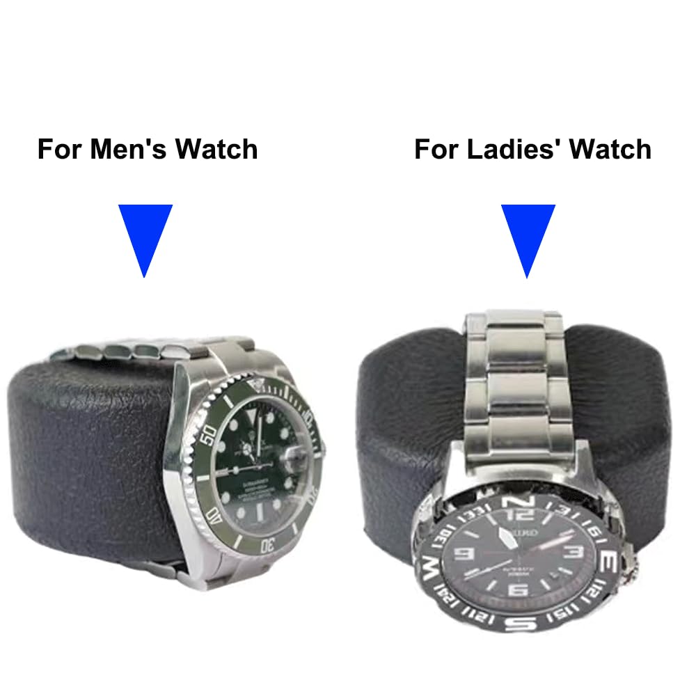 Premium Watch Pillows for Watch Winders - Perfect Fit for Luxury Automatic Watches | Ideal for Storage, Display & Protection in Watch Winders