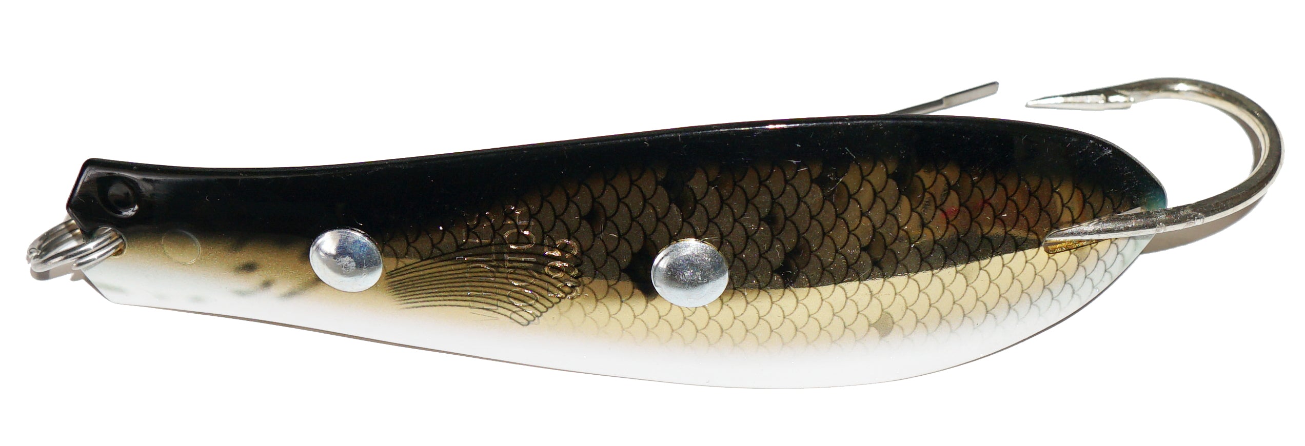 Doctor Spoon Weedless Papa Doc Fishing Lure - Premium Bass Fishing Bait for Freshwater & Saltwater - Perfect for Topwater Fishing & Casting