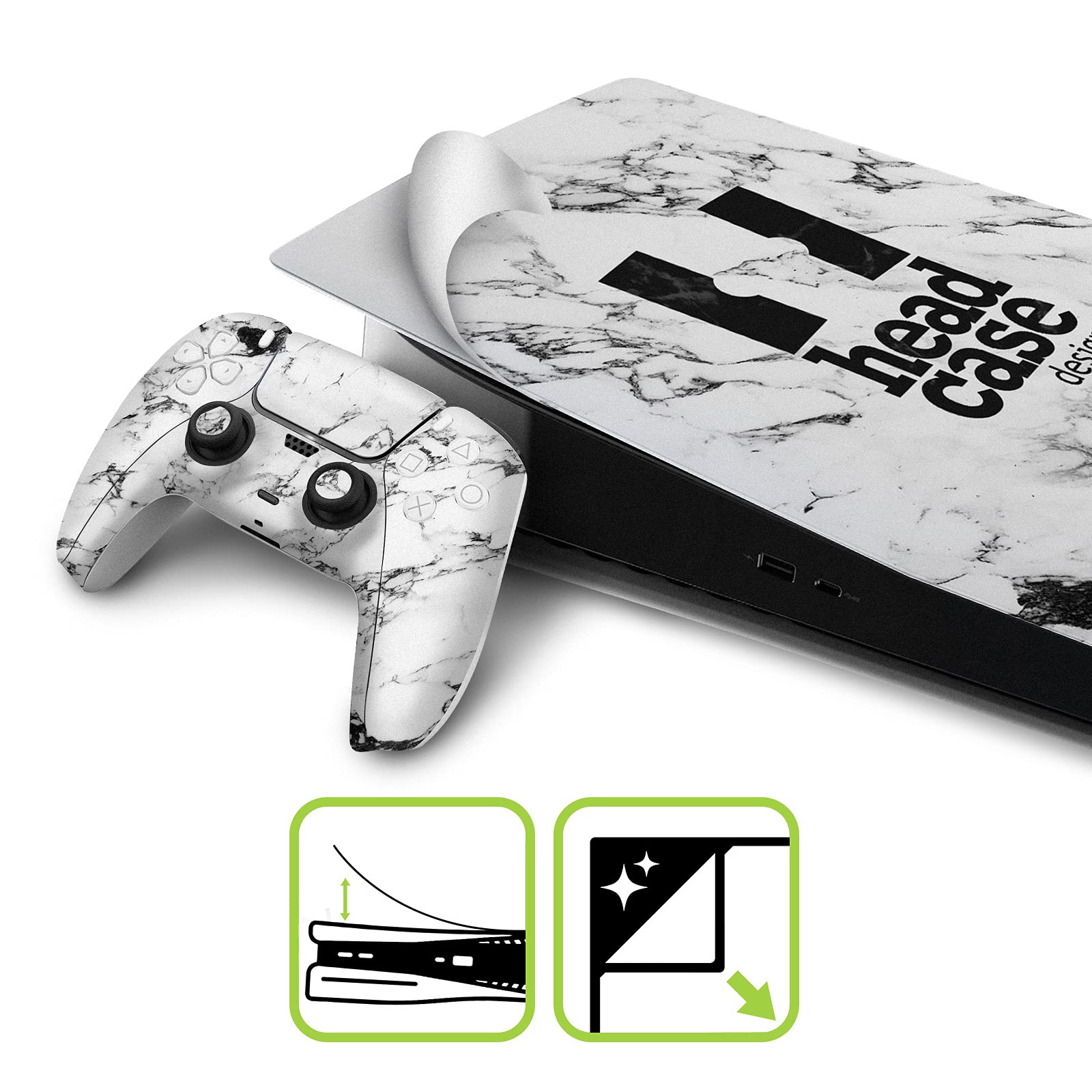 Butterfly French Bulldog Matte Vinyl Skin Sticker Cover Compatible with Sony PlayStation 5 PS5 DualSense Controller - Gaming Accessory for Customization & Protection