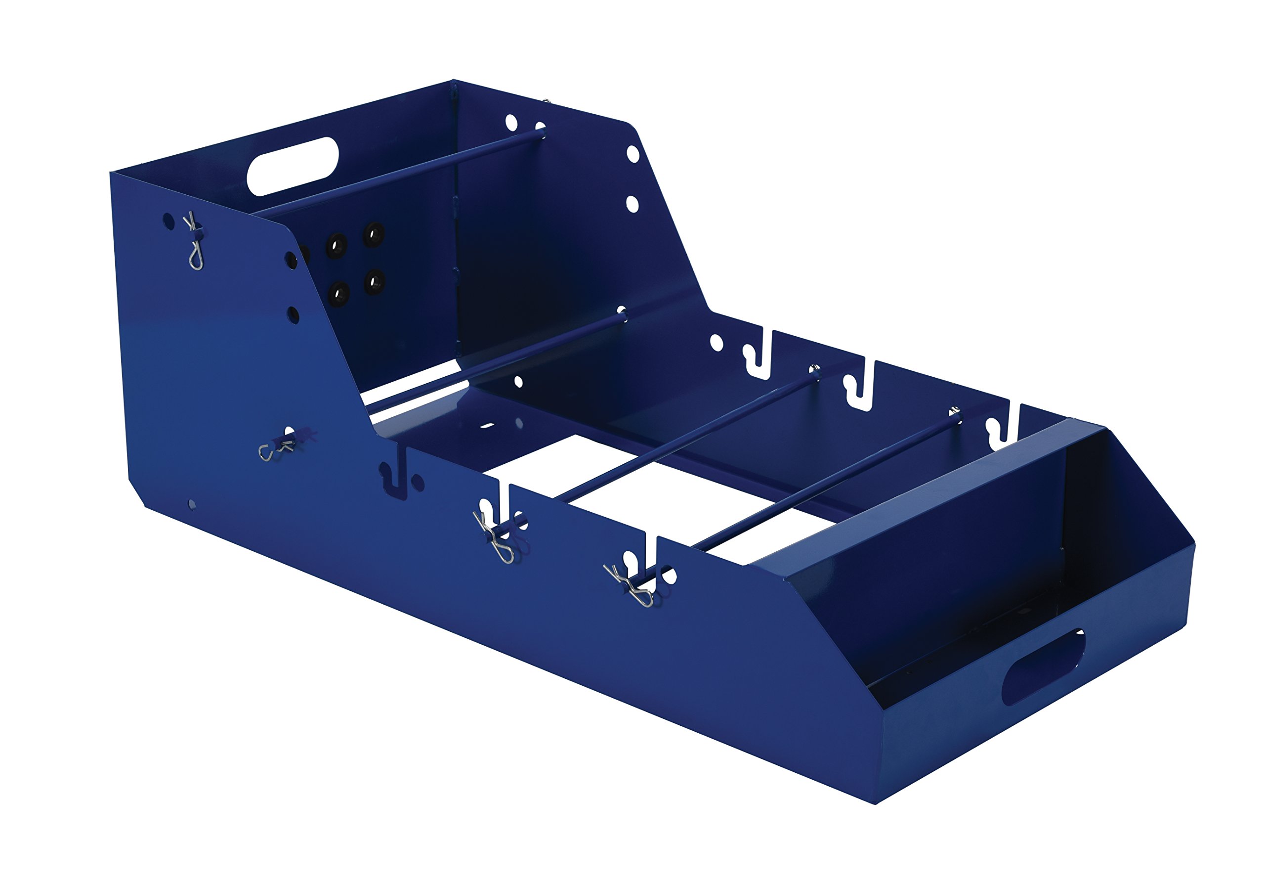 Vestil WIRE-D Stand Alone Wire Reel Caddy Holder - 16.25