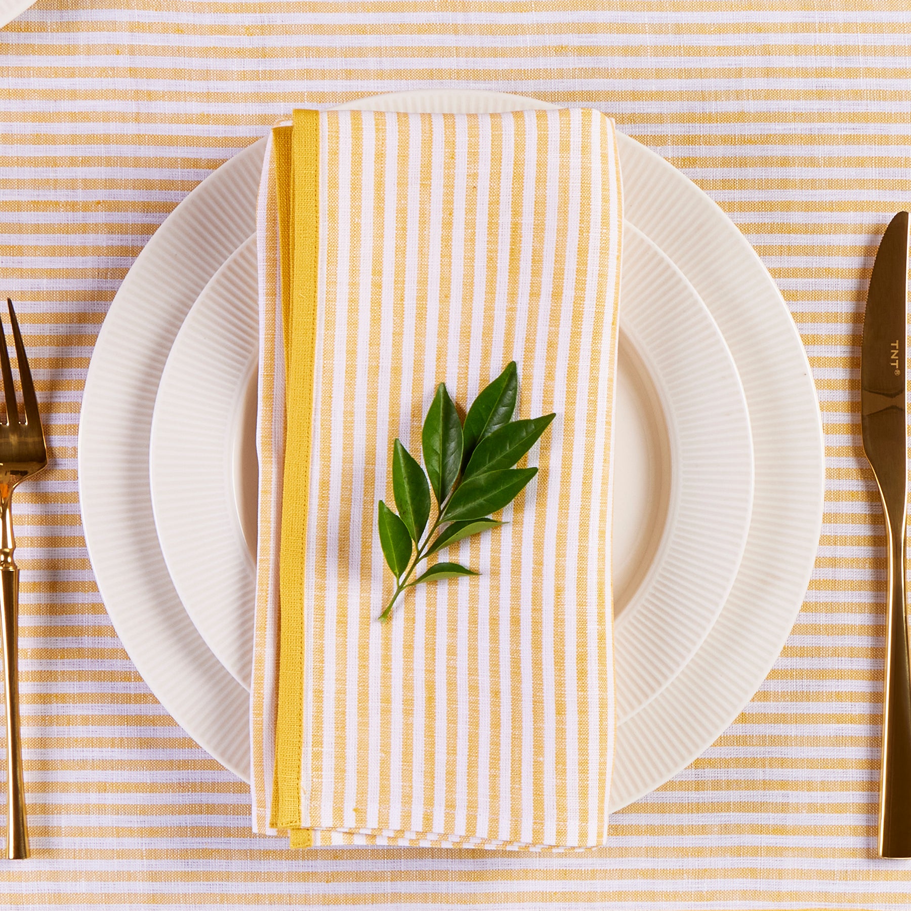 Premium Carmine Napkins, Set of 4 - Soft & Absorbent Dinner Napkins for Formal Dining, Parties & Special Occasions