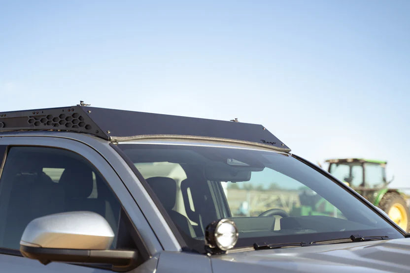 2024+ Toyota Tacoma Heavy-Duty Roof Rack | Rago Fabrication | Durable Aluminum Construction | Perfect for Off-Roading & Outdoor Adventures