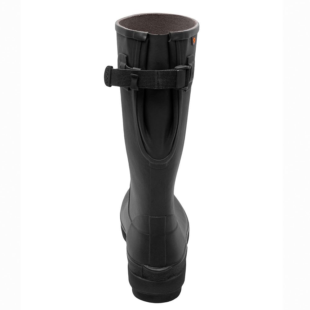 BOGS Amanda II Tall Women's Waterproof Winter Boots - Insulated Rubber Rain Boots for Snow, Hiking & Outdoor Activities