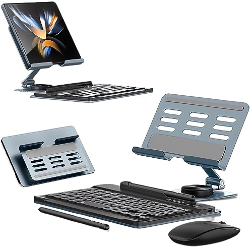 Navy-Stand Set