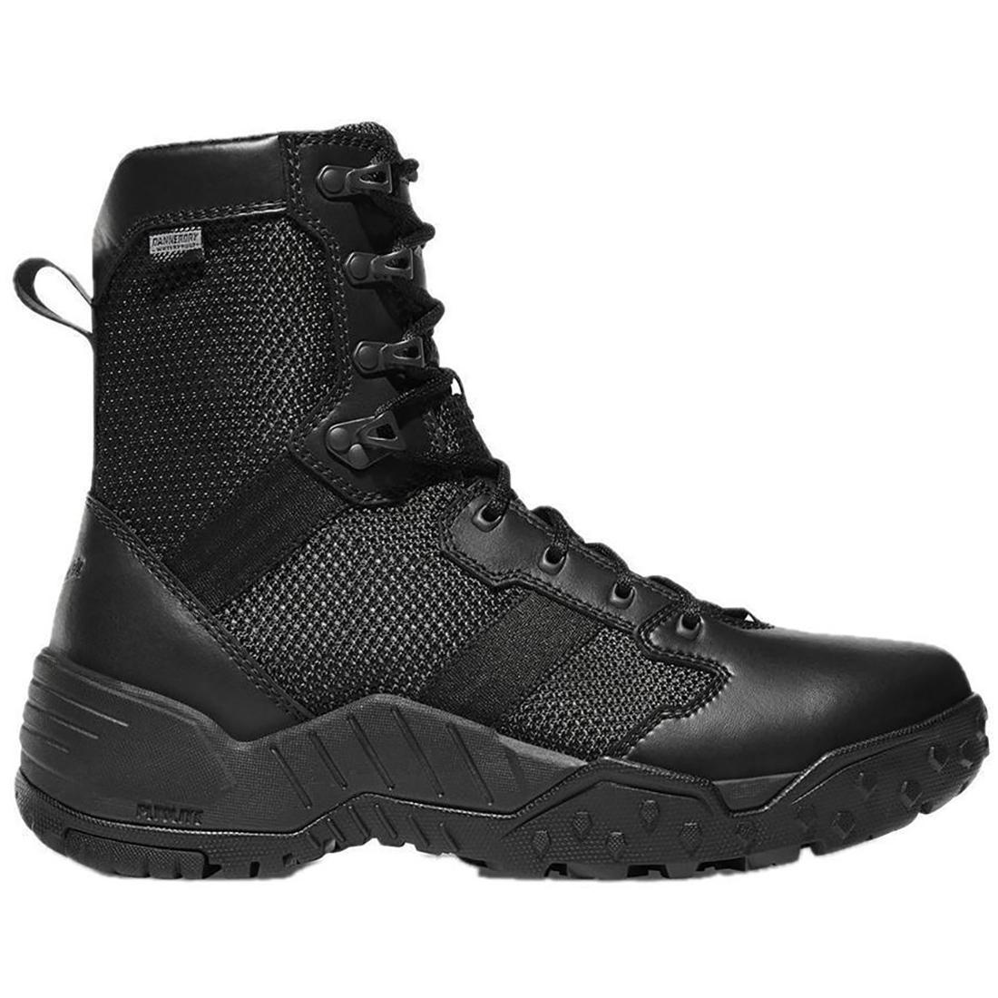 Scorch Side Zip 8