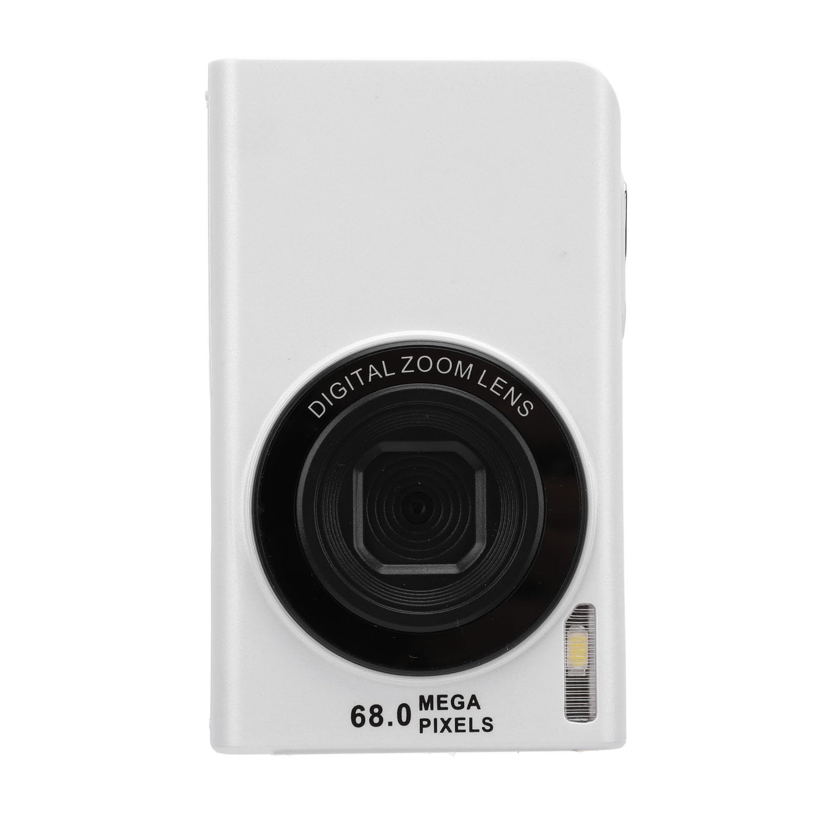 4K 68MP Digital Camera with 2.4