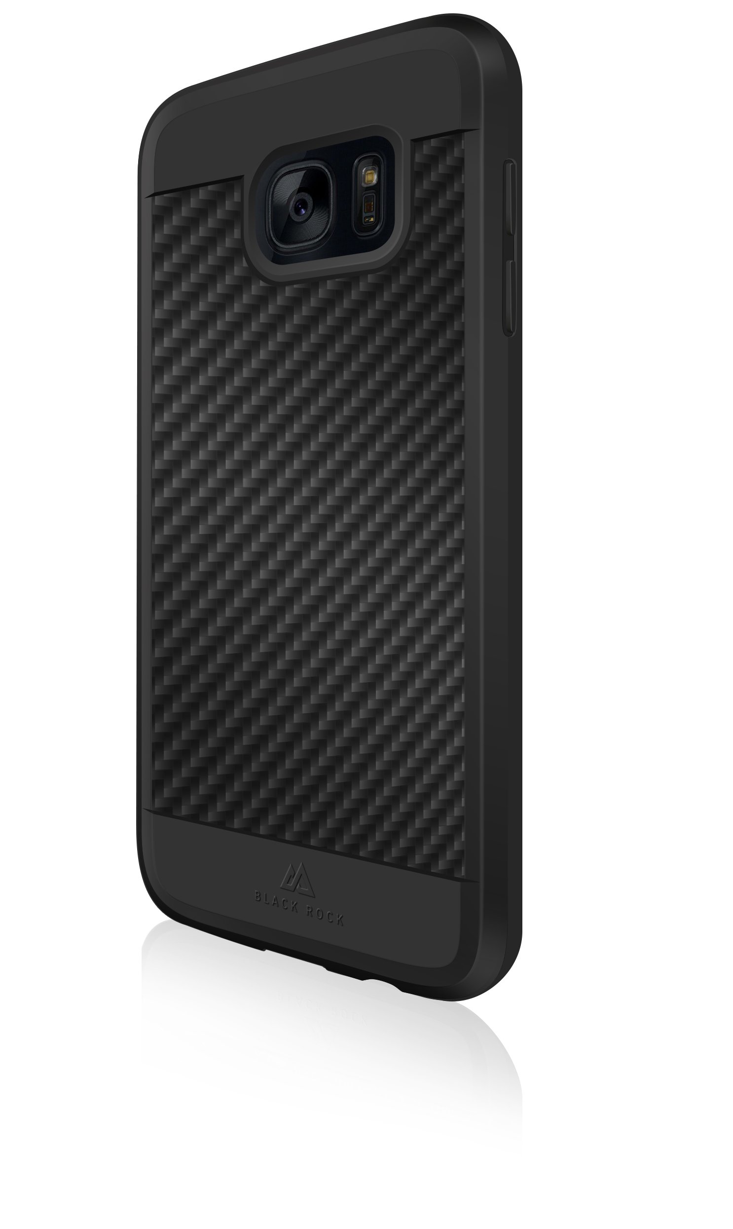 Premium Real Carbon Fiber Case for Samsung Galaxy S7 - Slim Protective Cover with Shock Absorption | Perfect for Outdoor Adventures, Business Meetings & Daily Use