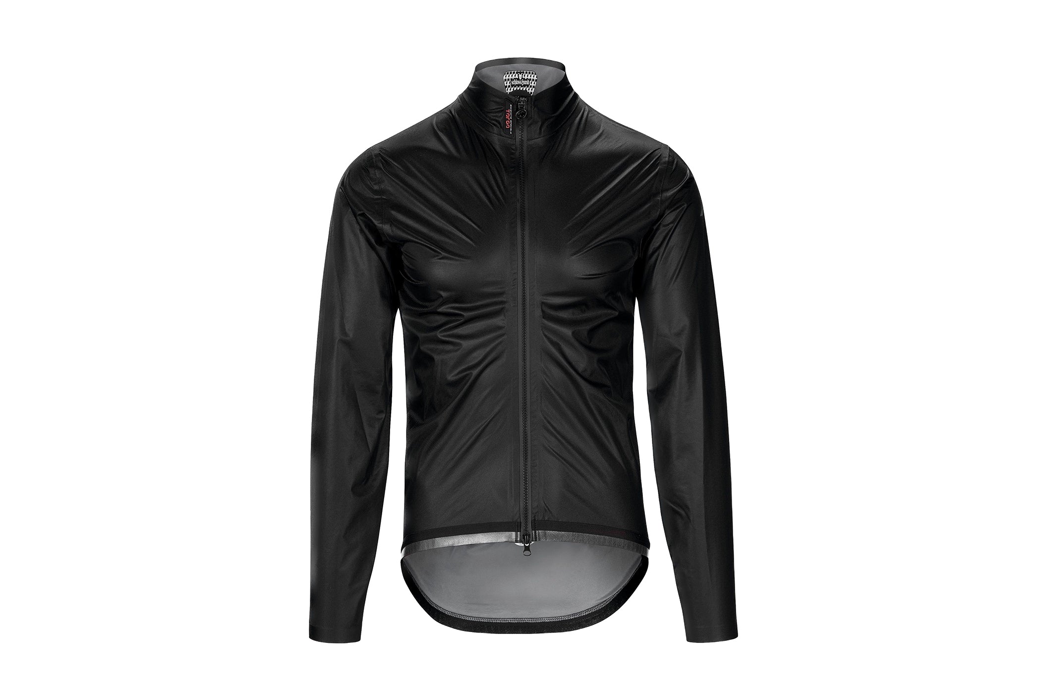 Assos Equipe RS Rain Jacket Targa - Waterproof Cycling Jacket for Men & Women - Perfect for Road Biking in Rainy Weather
