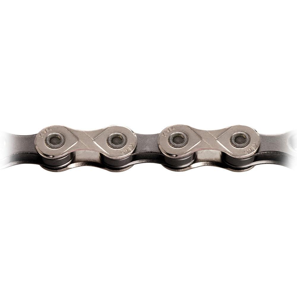 KMC X10 93 10-Speed Bike Chain - Shimano Compatible - Durable & Smooth Shifting for Road & Mountain Bikes
