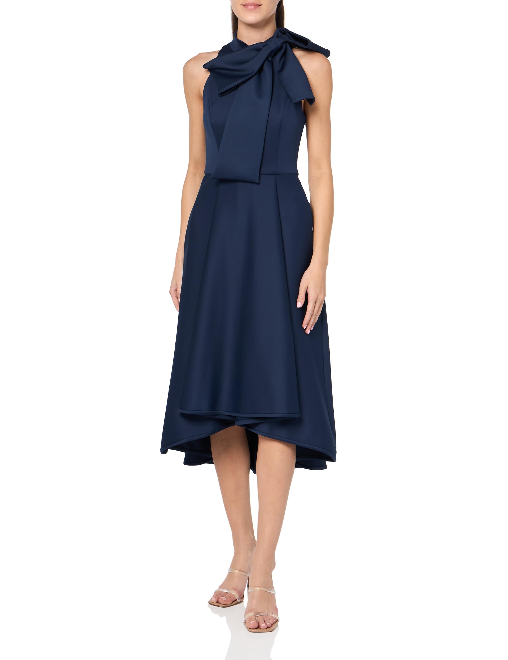 Black Halo Women's Ara Cocktail Dress - Elegant Party & Evening Gown for Weddings, Prom & Special Occasions