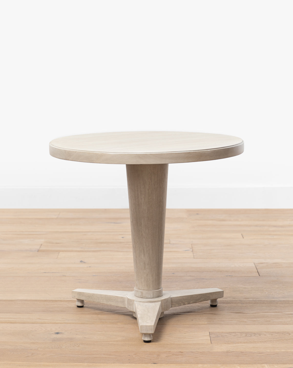 Modern Orla Side Table - Small End Table with Storage Shelf for Living Room, Bedroom, or Office - Perfect for Holding Drinks, Books, and Decor